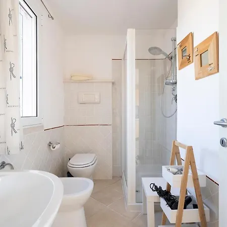 Apartment Grazia Uno - Intimacy Just A Stone's Throw From The Sea Cala Liberotto