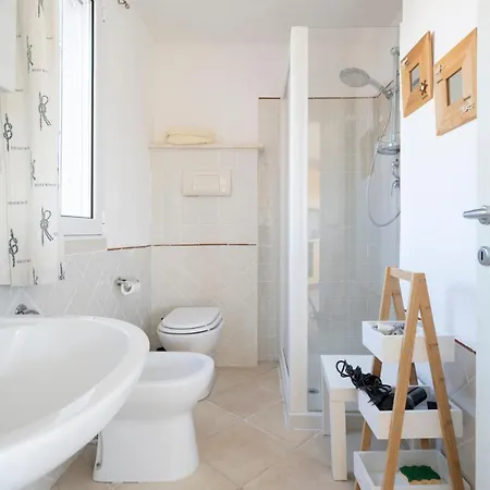 Grazia Uno - Intimacy Just A Stone's Throw From The Sea Apartment Cala Liberotto
