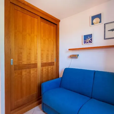 Apartment Grazia Uno - Intimacy Just A Stone's Throw From The Sea Cala Liberotto