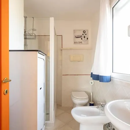 Apartment Grazia Uno - Intimacy Just A Stone's Throw From The Sea Cala Liberotto