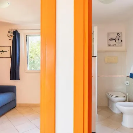 Grazia Uno - Intimacy Just A Stone's Throw From The Sea Apartment Cala Liberotto